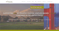 Desktop Screenshot of earlygrowthfinancialservices.com